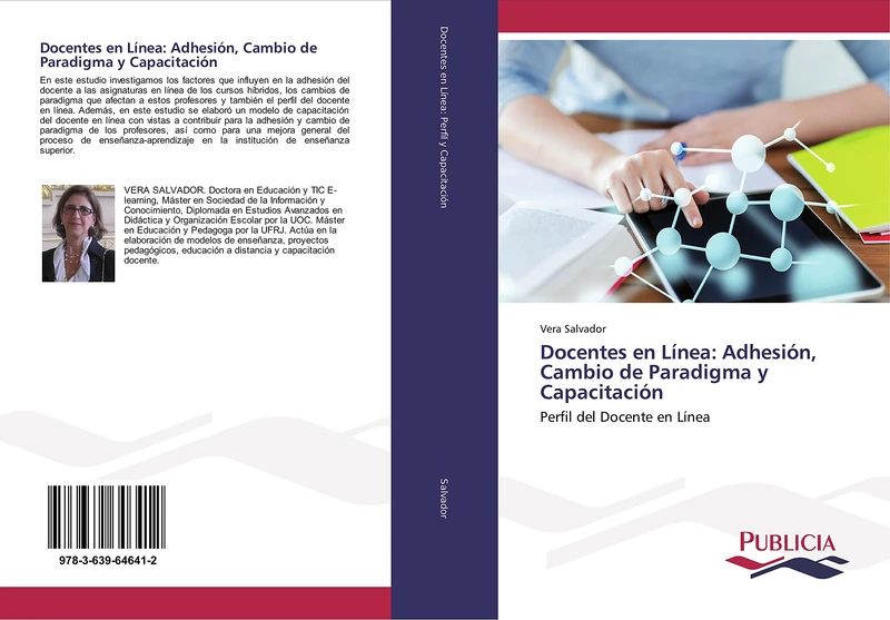 Docentes en Línea: Adhesión, Cambio de Paradigma y Capacitación: Perfil del Docente en Línea - Image 1