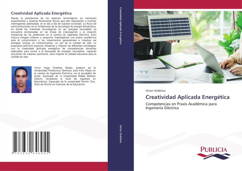 Creatividad Aplicada Energética: Competencias en Praxis Académica para Ingeniería Eléctrica - Image 1