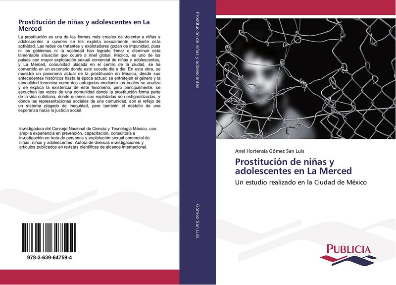Prostitución de niñas y adolescentes en La Merced: Un estudio realizado en la Ciudad de México - Image 1