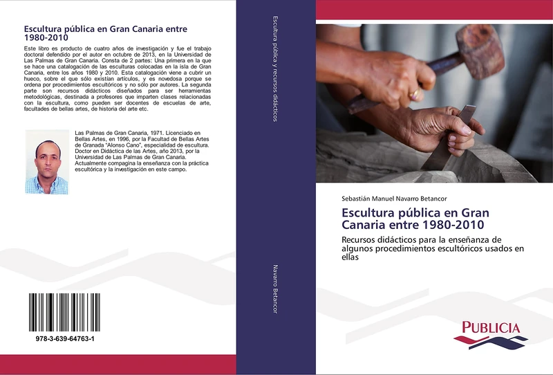Escultura pública en Gran Canaria entre 1980-2010: Recursos didácticos para la enseñanza de algunos procedimientos escultóricos usados en ellas - Image 1