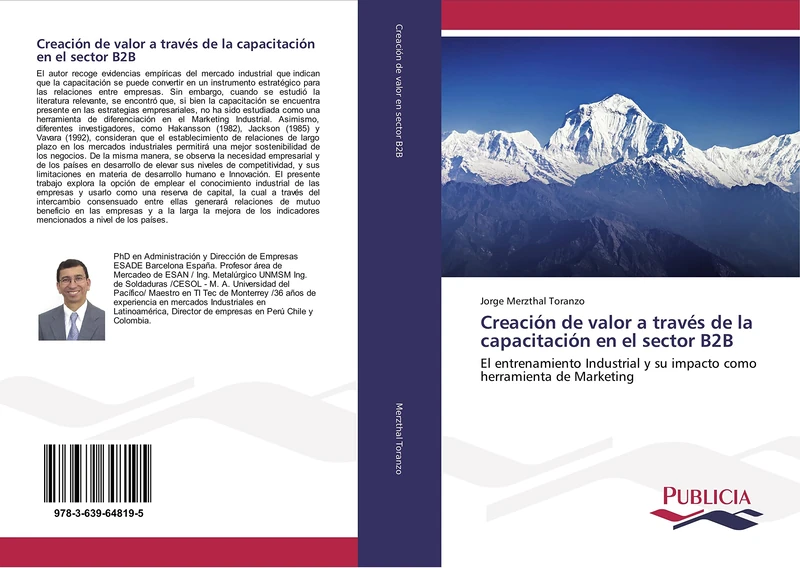 Creación de valor a través de la capacitación en el sector B2B: El entrenamiento Industrial y su impacto como herramienta de Marketing