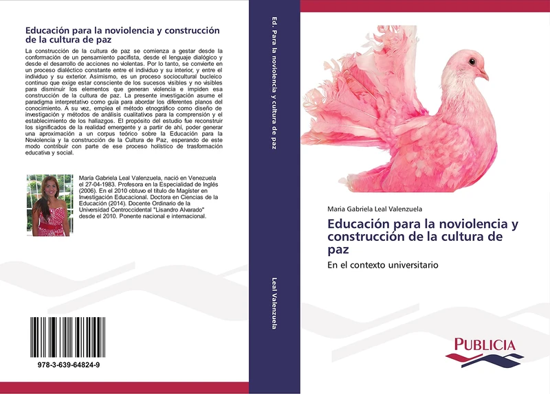 Educación para la noviolencia y construcción de la cultura de paz: En el contexto universitario - Image 1