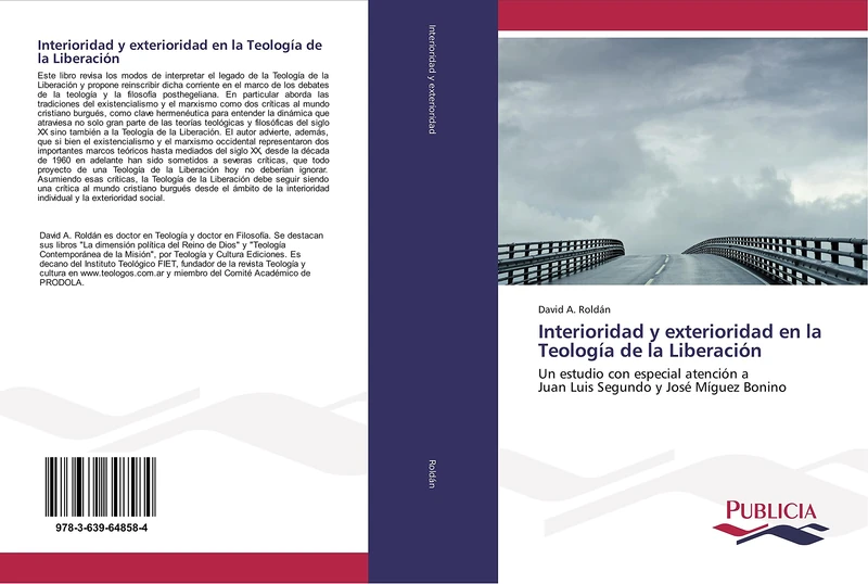 Interioridad y exterioridad en la Teología de la Liberación: Un estudio con especial atención a Juan Luis Segundo y José Míguez Bonino - Image 1