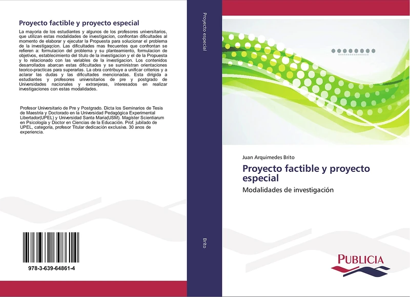 Proyecto factible y proyecto especial: Modalidades de investigación - Image 1