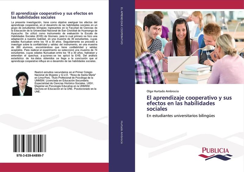 El aprendizaje cooperativo y sus efectos en las habilidades sociales: En estudiantes universitarios bilingües - Image 1