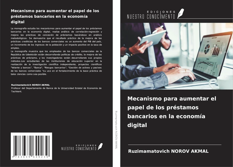 Mecanismo para aumentar el papel de los préstamos bancarios en la economía digital