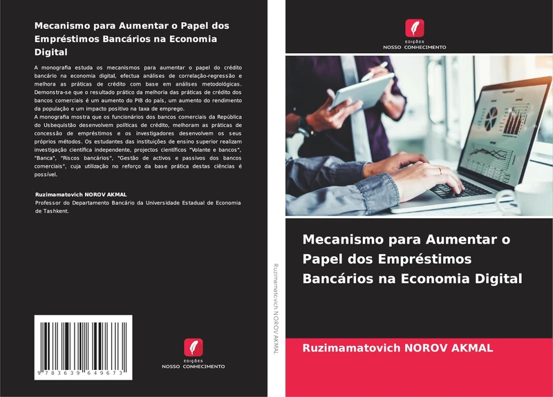 Mecanismo para Aumentar o Papel dos Empréstimos Bancários na Economia Digital