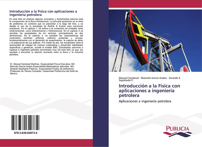 Introducción a la Física con aplicaciones a ingeniería petrolera: Aplicaciones a ingeniería petrolera - Image 1
