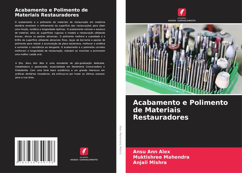 Acabamento e Polimento de Materiais Restauradores