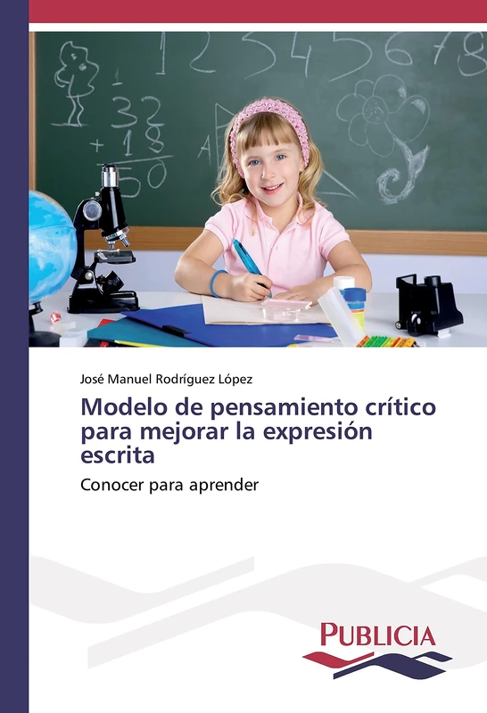 Modelo de pensamiento crítico para mejorar la expresión escrita: Conocer para aprender - Image 1