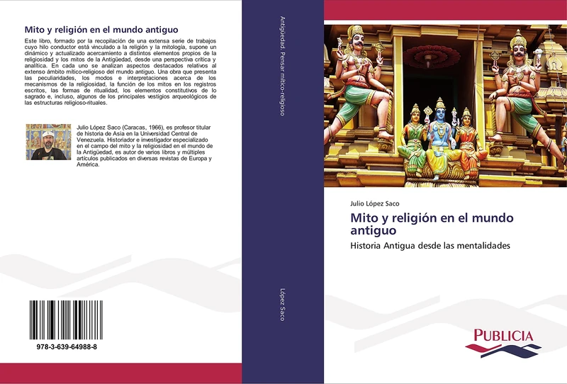 Mito y religión en el mundo antiguo: Historia Antigua desde las mentalidades