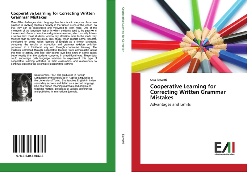Cooperative Learning for Correcting Written Grammar Mistakes: Advantages and Limits