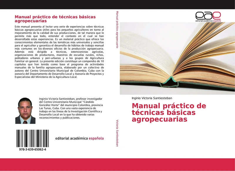 Manual práctico de técnicas básicas agropecuarias - Image 1