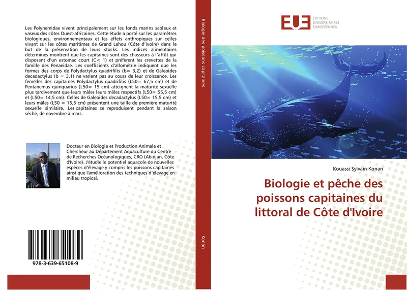 Biologie et pêche des poissons capitaines du littoral de Côte d'Ivoire - Image 1