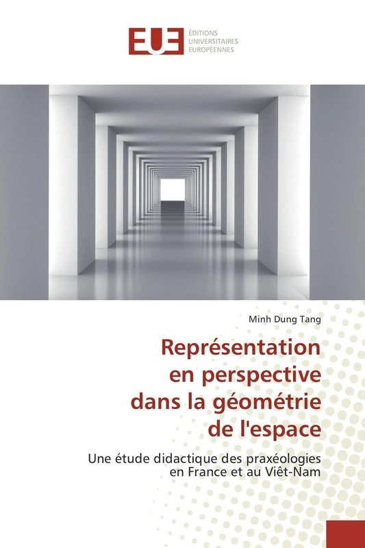 Représentation en perspective dans la géométrie de l'espace: Une étude didactique des praxéologies en France et au Viêt-Nam