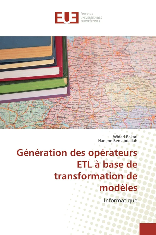 Génération des opérateurs ETL à base de transformation de modèles: Informatique - Image 1