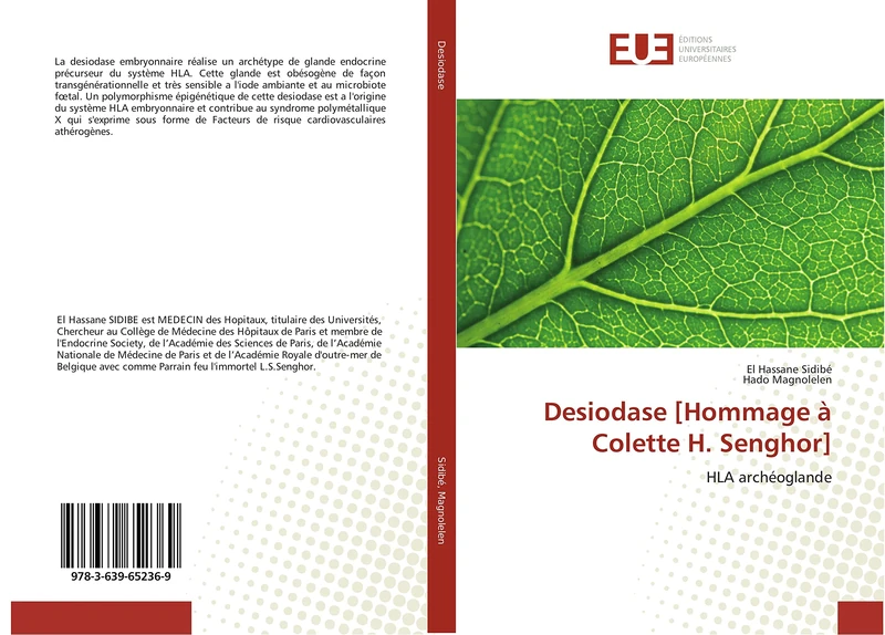 Desiodase [Hommage à Colette H. Senghor]: HLA archéoglande