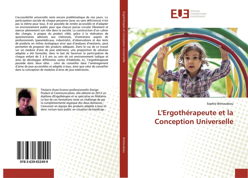 L'Ergothérapeute et la Conception Universelle