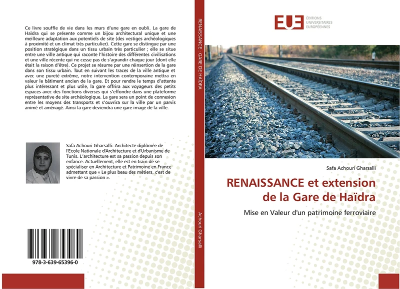 RENAISSANCE et extension de la Gare de Haïdra: Mise en Valeur d'un patrimoine ferroviaire - Image 1