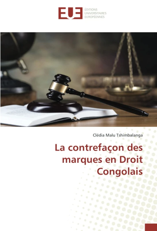 La contrefaçon des marques en Droit Congolais - Image 1