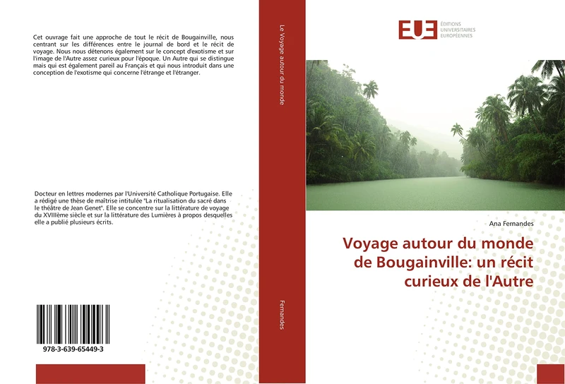 Voyage autour du monde de Bougainville: un récit curieux de l'Autre - Image 1
