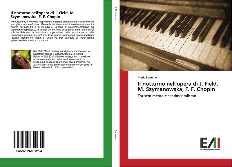 Il notturno nell'opera di J. Field, M. Szymanowska, F. F. Chopin: Tra sentimento e sentimentalismo - Image 1