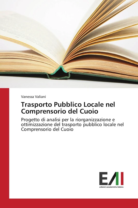 Trasporto Pubblico Locale nel Comprensorio del Cuoio: Progetto di analisi per la riorganizzazione e ottimizzazione del trasporto pubblico locale nel Comprensorio del Cuoio - Image 1