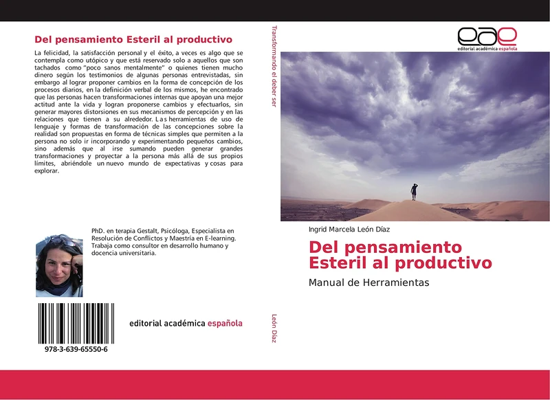 Del pensamiento Esteril al productivo: Manual de Herramientas - Image 1