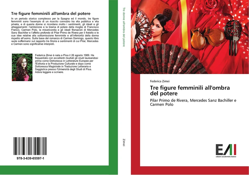 Tre figure femminili all'ombra del potere: Pilar Primo de Rivera, Mercedes Sanz Bachiller e Carmen Polo - Image 1