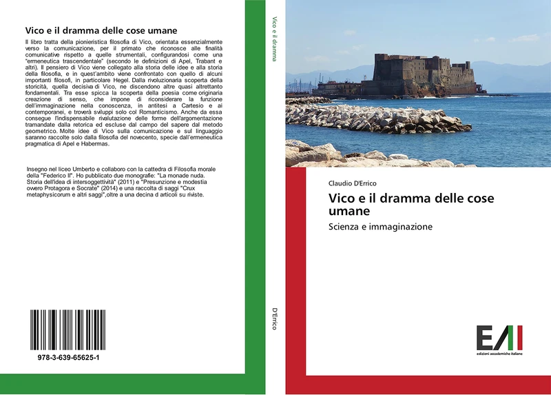 Vico e il dramma delle cose umane: Scienza e immaginazione