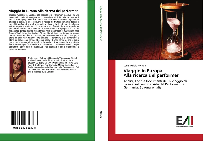 Viaggio in Europa Alla ricerca del performer: Analisi, Fonti e Documenti di un Viaggio di Ricerca sul Lavoro d'Arte del Performer tra Germania, Spagna e Italia - Image 1