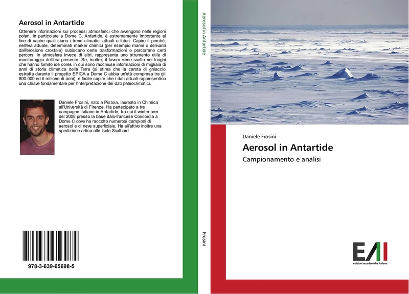 Aerosol in Antartide: Campionamento e analisi