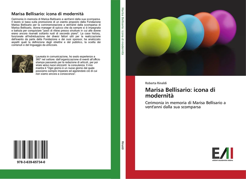 Marisa Bellisario: icona di modernità: Cerimonia in memoria di Marisa Bellisario a vent'anni dalla sua scomparsa - Image 1
