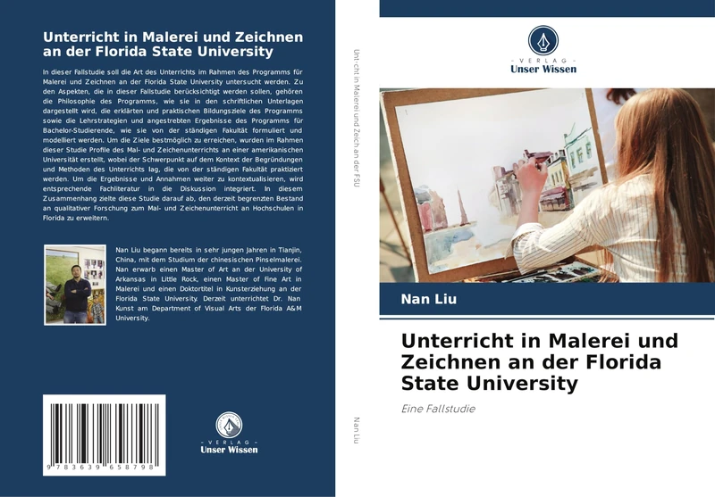 Unterricht in Malerei und Zeichnen an der Florida State University: Eine Fallstudie