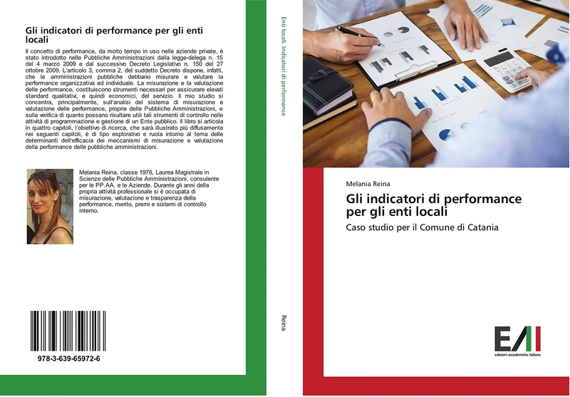Gli indicatori di performance per gli enti locali: Caso studio per il Comune di Catania - Image 1