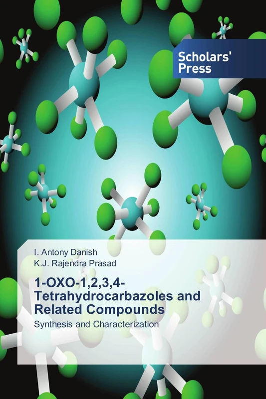 1-OXO-1,2,3,4-Tetrahydrocarbazoles and Related Compounds: Synthesis and Characterization