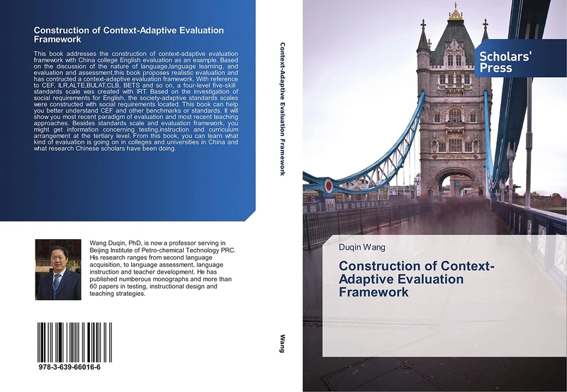 Construction of Context-Adaptive Evaluation Framework