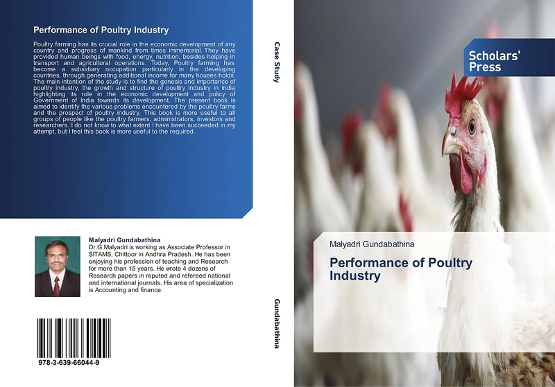 Performance of Poultry Industry