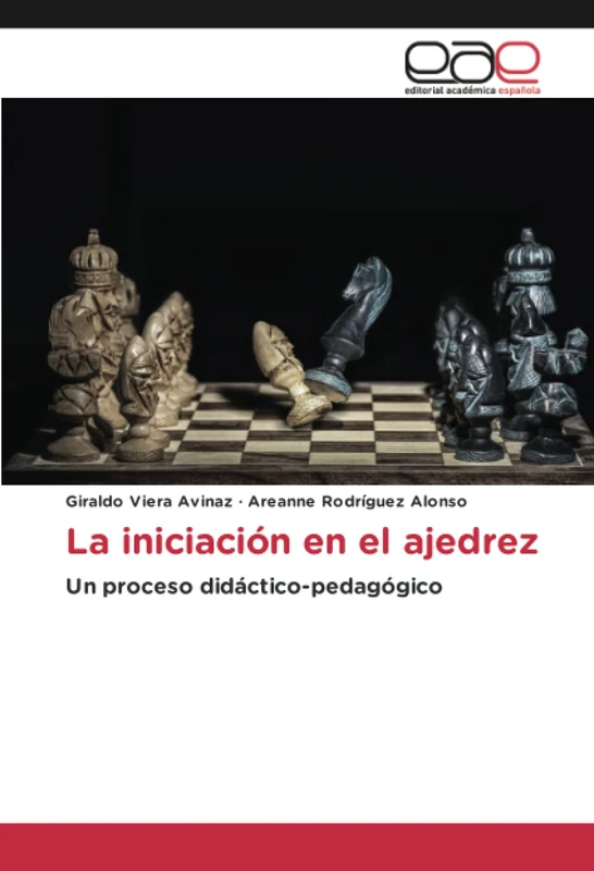 La iniciación en el ajedrez: Un proceso didáctico-pedagógico - Image 1