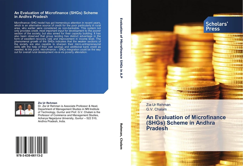 An Evaluation of Microfinance (SHGs) Scheme in Andhra Pradesh