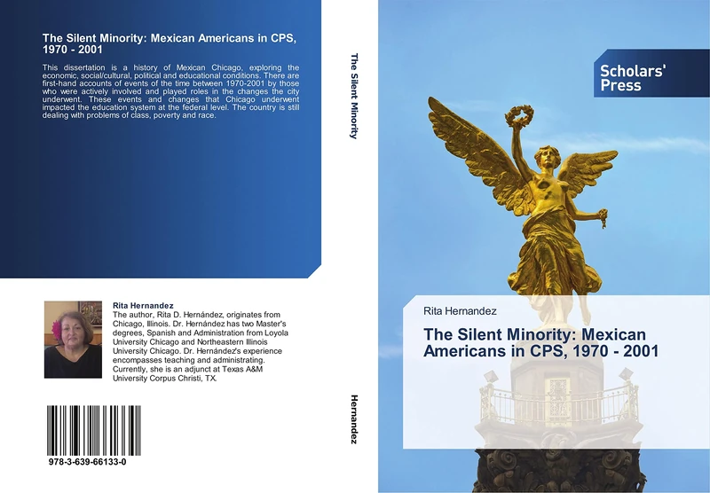 The Silent Minority: Mexican Americans in CPS, 1970 - 2001 - Image 1