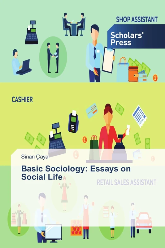 Basic Sociology: Essays on Social Life - Image 1