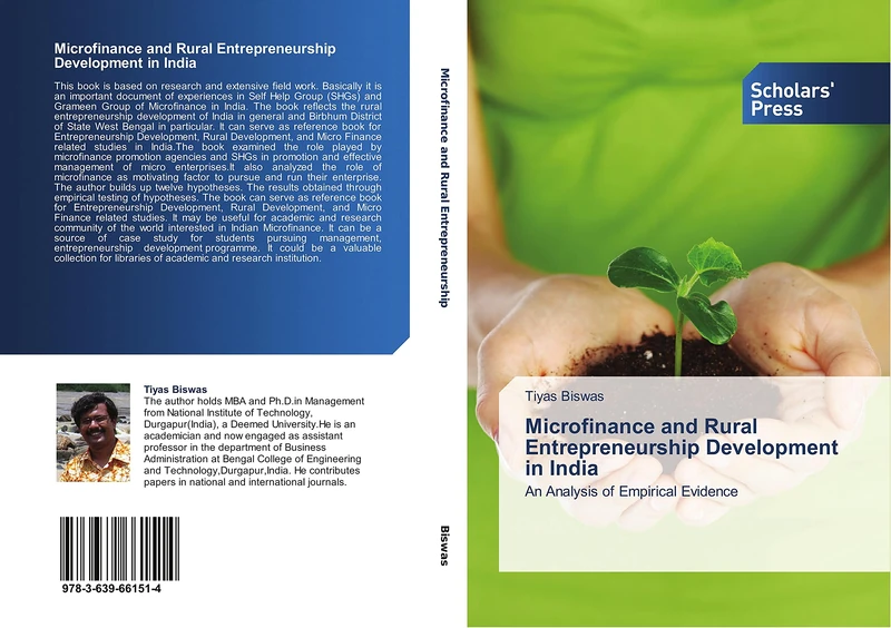 Microfinance and Rural Entrepreneurship Development in India: An Analysis of Empirical Evidence