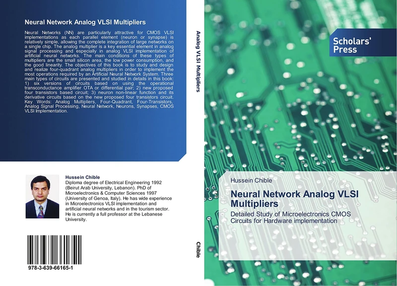 Neural Network Analog VLSI Multipliers: Detailed Study of Microelectronics CMOS Circuits for Hardware implementation - Image 1