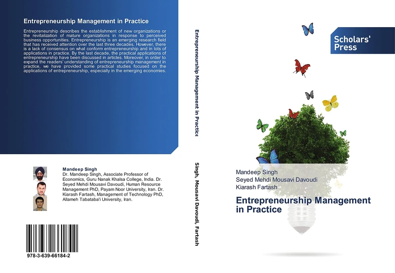Entrepreneurship Management in Practice