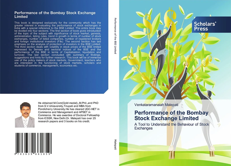 Performance of the Bombay Stock Exchange Limited: A Tool to Understand the Behaviour of Stock Exchanges
