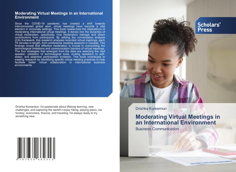 Moderating Virtual Meetings in an International Environment: Business Communication