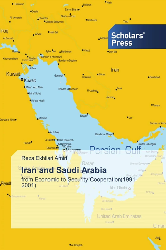 Iran and Saudi Arabia: from Economic to Security Cooperation(1991-2001) - Image 1