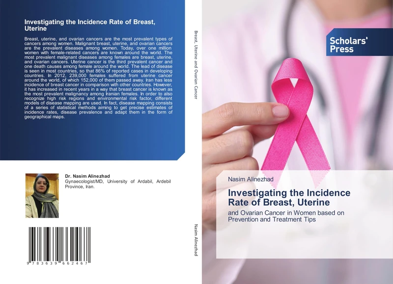 Investigating the Incidence Rate of Breast, Uterine: and Ovarian Cancer in Women based on Prevention and Treatment Tips