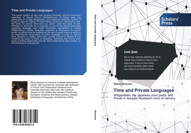 Time and Private Languages: Wittgenstein, the Japanese court poets, and Proust in Jacques Roubaud's work of memory - Image 1